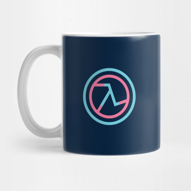 Half Life Lambda Symbol by BadBox